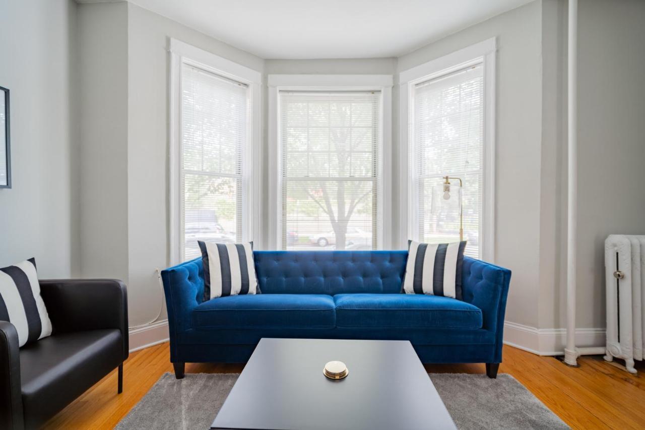 2Br Apartment In Lively Neighborhood Of Wrigley Field - Grace 1 Chicago Esterno foto