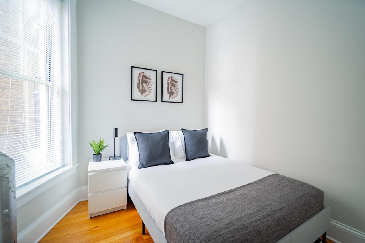 2Br Apartment In Lively Neighborhood Of Wrigley Field - Grace 1 Chicago Esterno foto