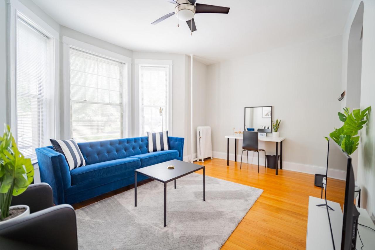 2Br Apartment In Lively Neighborhood Of Wrigley Field - Grace 1 Chicago Esterno foto