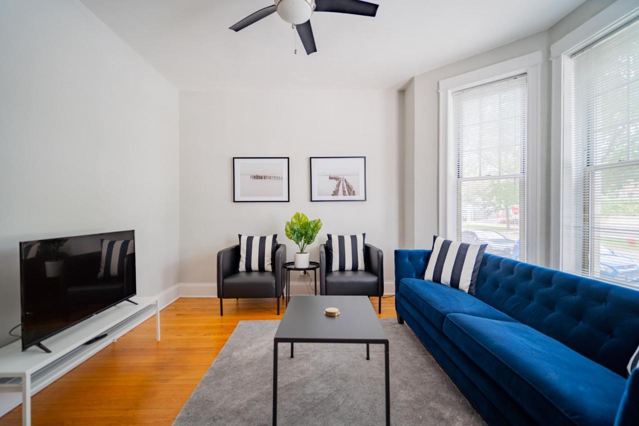 2Br Apartment In Lively Neighborhood Of Wrigley Field - Grace 1 Chicago Esterno foto