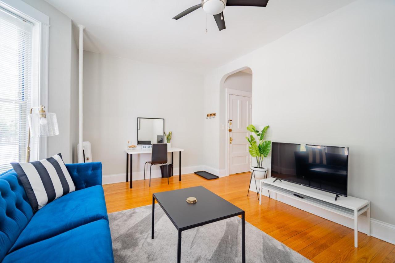 2Br Apartment In Lively Neighborhood Of Wrigley Field - Grace 1 Chicago Esterno foto