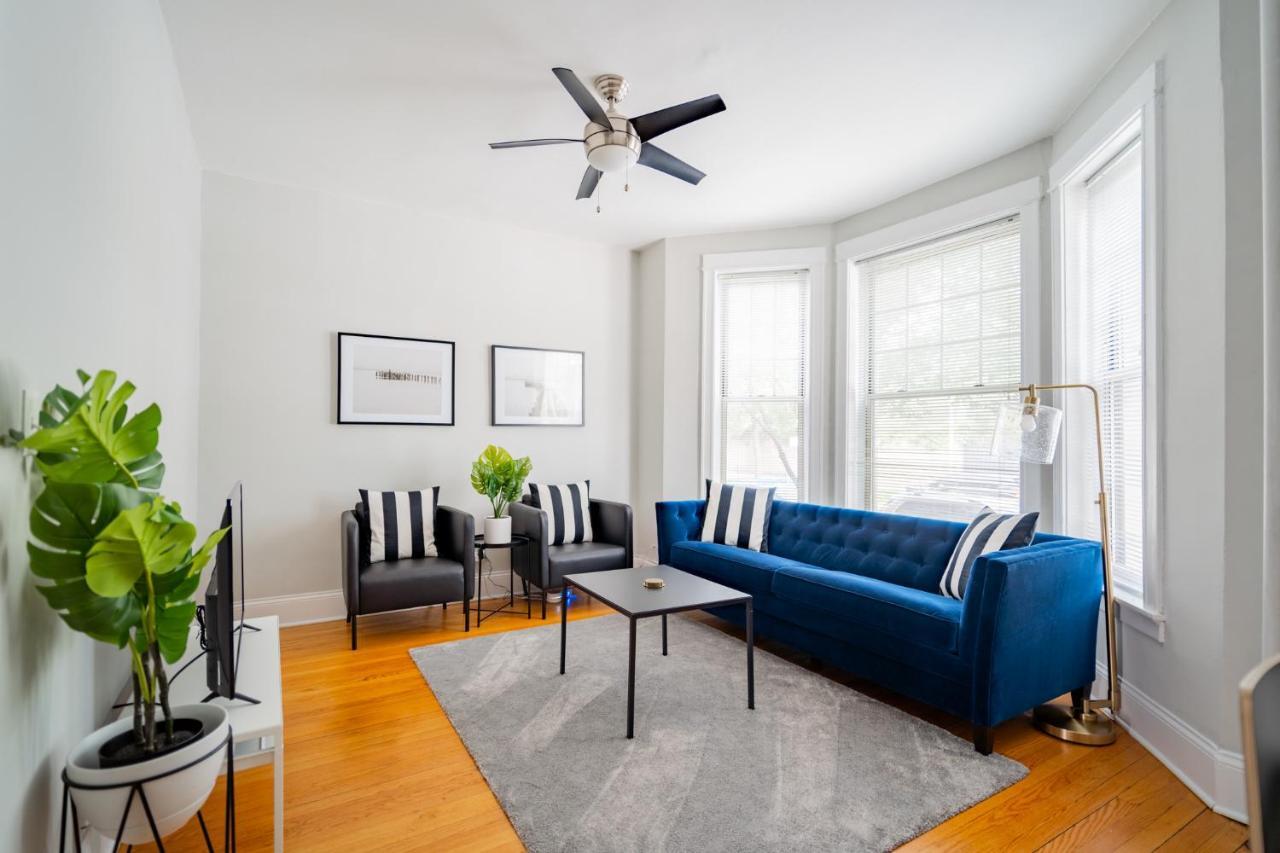 2Br Apartment In Lively Neighborhood Of Wrigley Field - Grace 1 Chicago Esterno foto