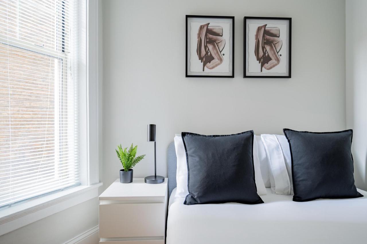 2Br Apartment In Lively Neighborhood Of Wrigley Field - Grace 1 Chicago Esterno foto