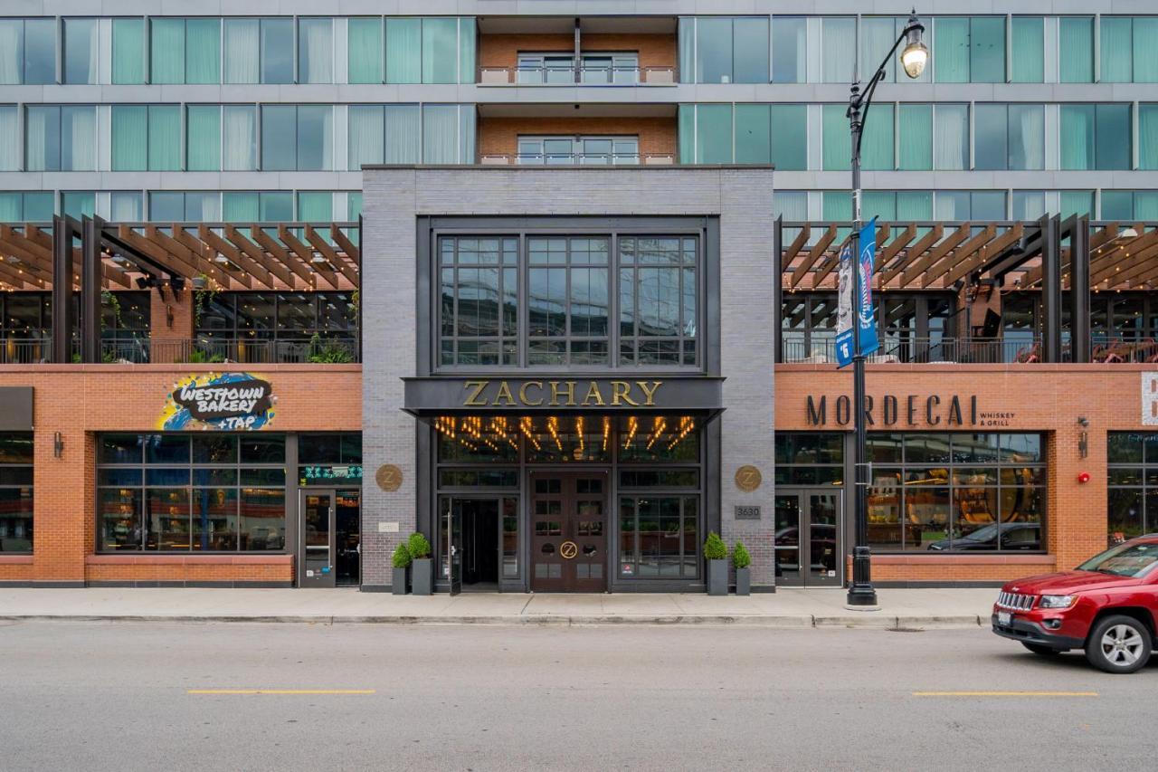 2Br Apartment In Lively Neighborhood Of Wrigley Field - Grace 1 Chicago Esterno foto