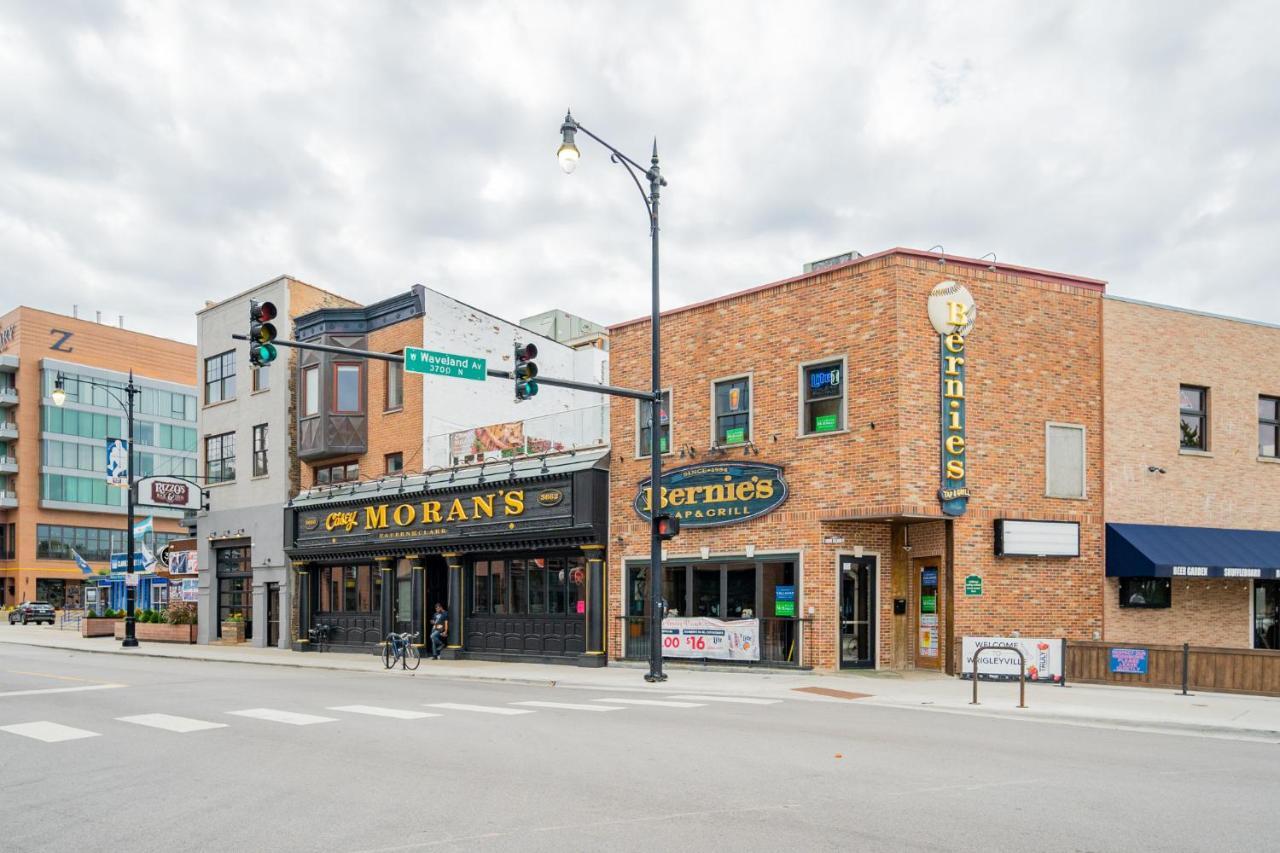 2Br Apartment In Lively Neighborhood Of Wrigley Field - Grace 1 Chicago Esterno foto