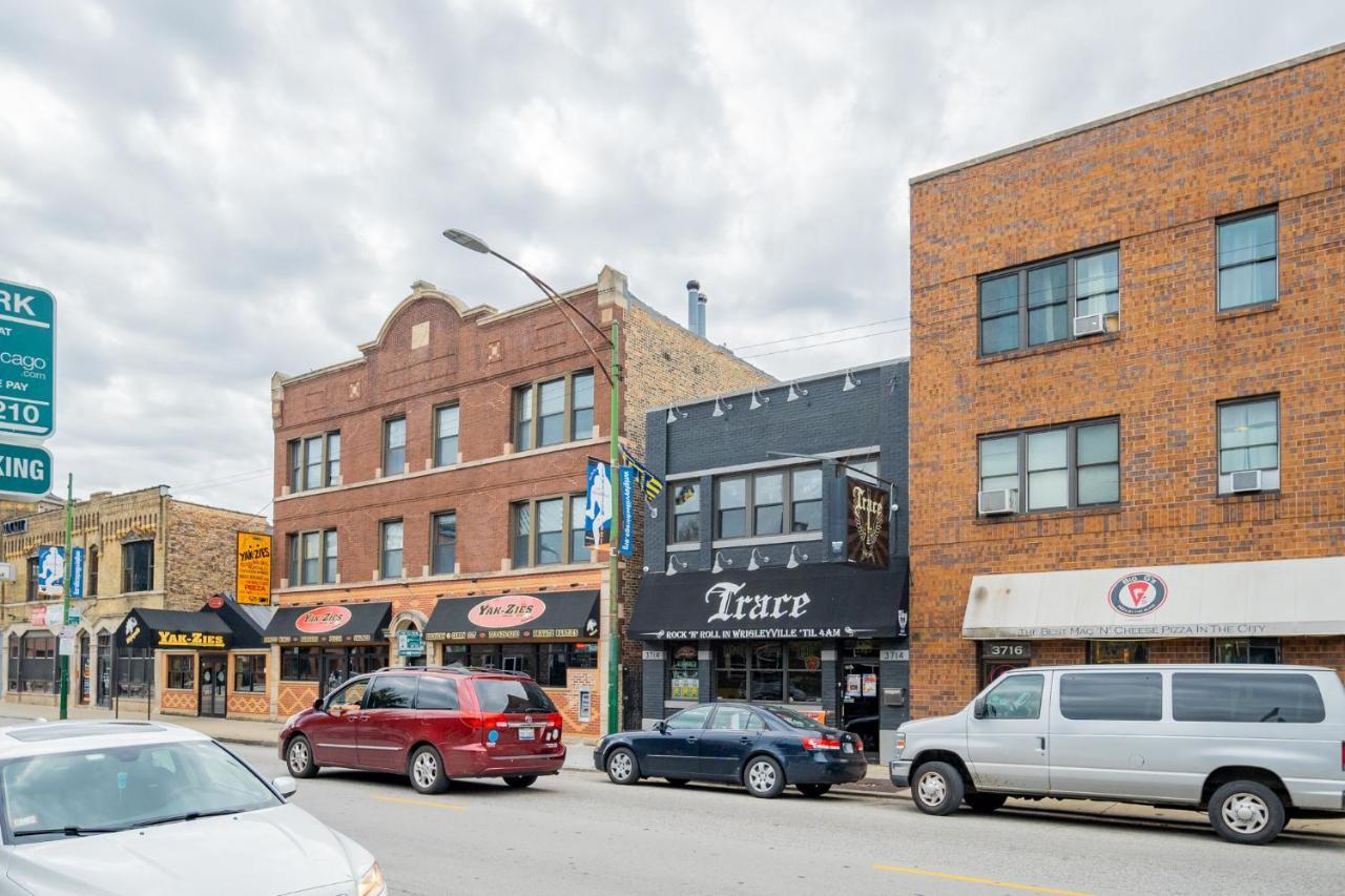 2Br Apartment In Lively Neighborhood Of Wrigley Field - Grace 1 Chicago Esterno foto