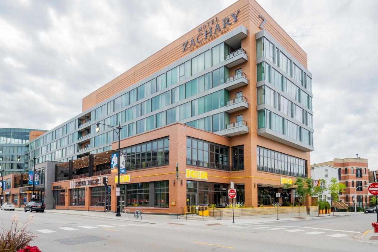 2Br Apartment In Lively Neighborhood Of Wrigley Field - Grace 1 Chicago Esterno foto
