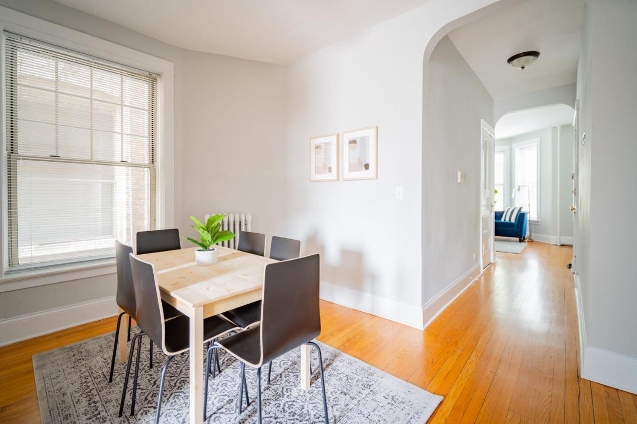 2Br Apartment In Lively Neighborhood Of Wrigley Field - Grace 1 Chicago Esterno foto