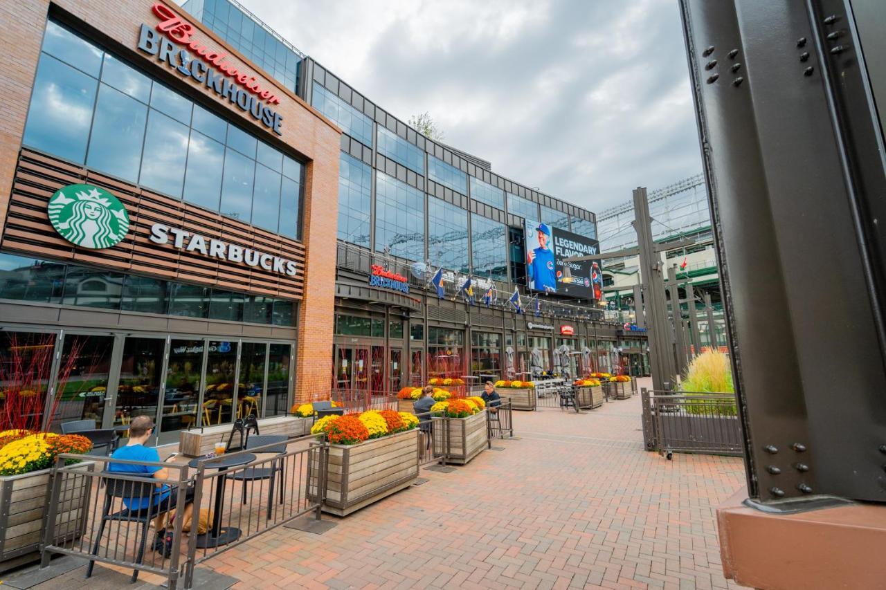 2Br Apartment In Lively Neighborhood Of Wrigley Field - Grace 1 Chicago Esterno foto