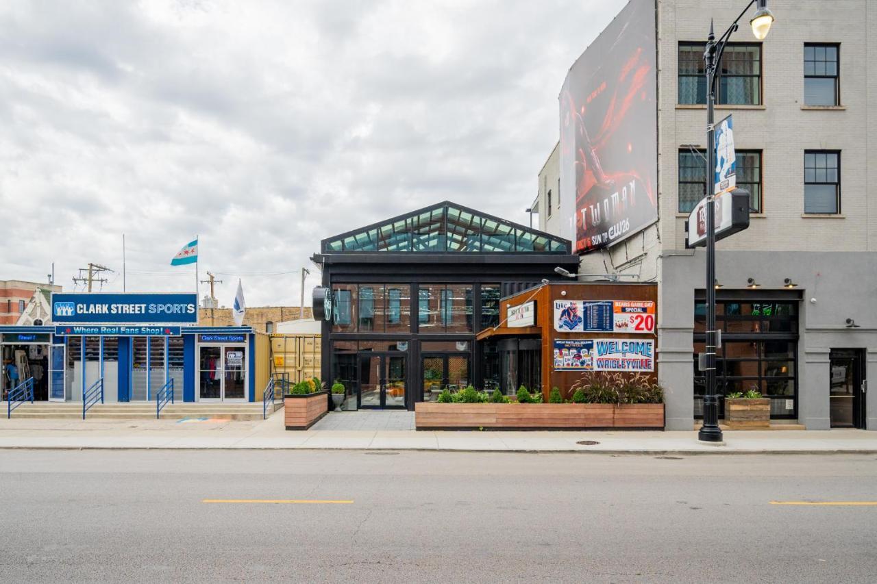 2Br Apartment In Lively Neighborhood Of Wrigley Field - Grace 1 Chicago Esterno foto