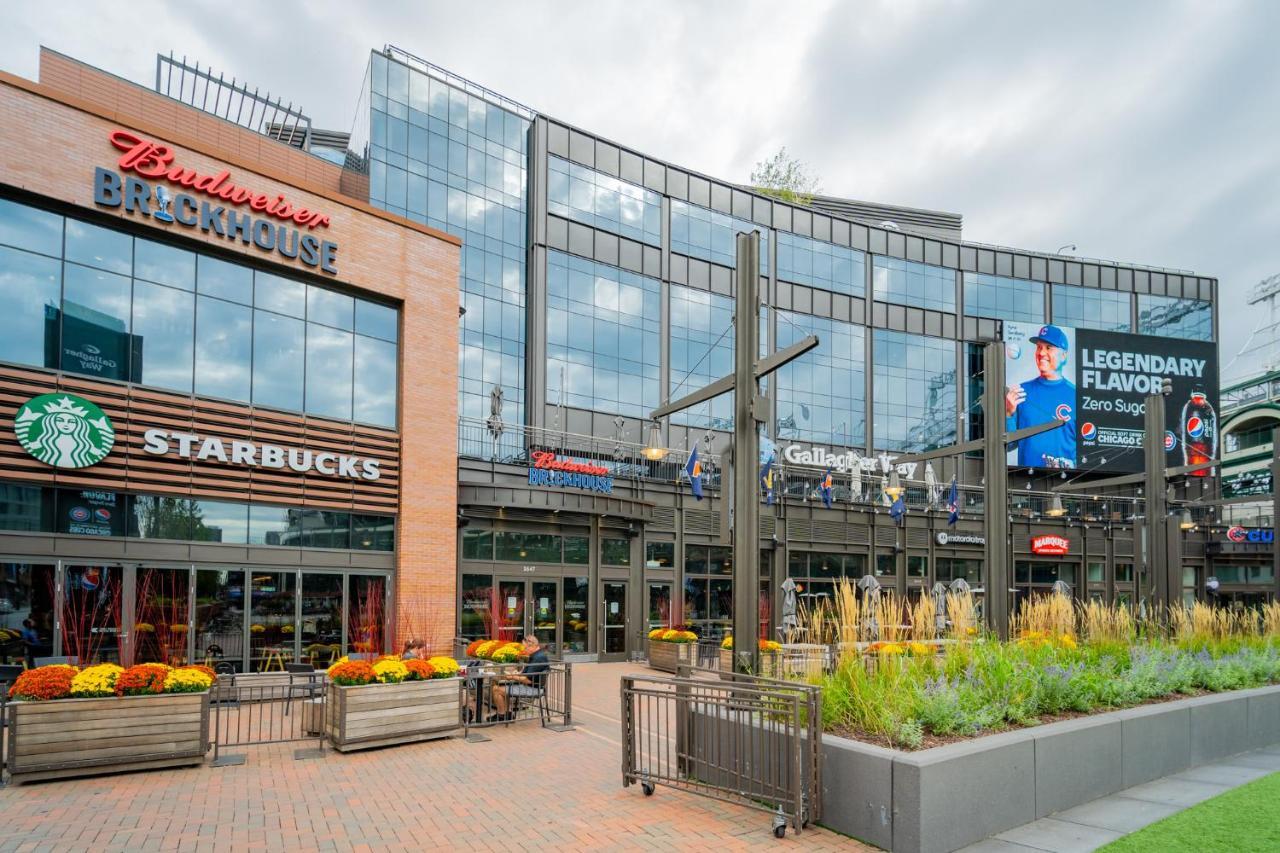 2Br Apartment In Lively Neighborhood Of Wrigley Field - Grace 1 Chicago Esterno foto
