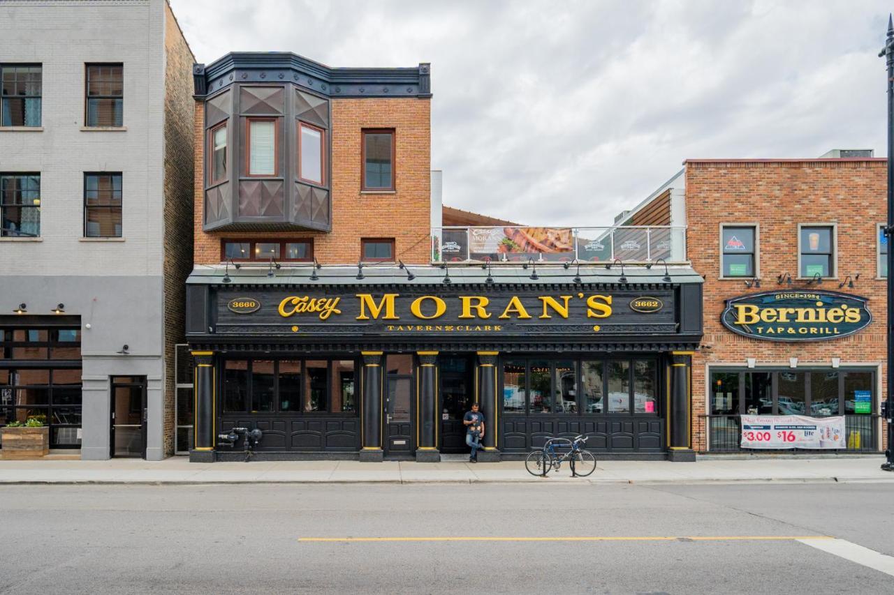 2Br Apartment In Lively Neighborhood Of Wrigley Field - Grace 1 Chicago Esterno foto