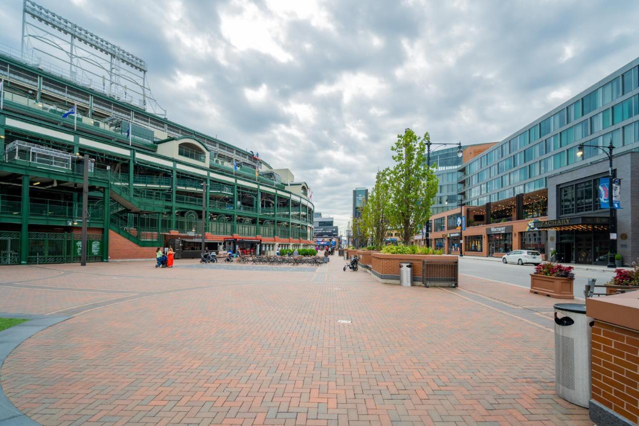2Br Apartment In Lively Neighborhood Of Wrigley Field - Grace 1 Chicago Esterno foto