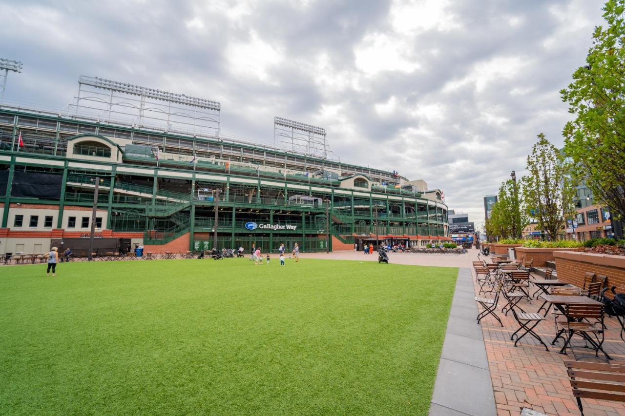 2Br Apartment In Lively Neighborhood Of Wrigley Field - Grace 1 Chicago Esterno foto