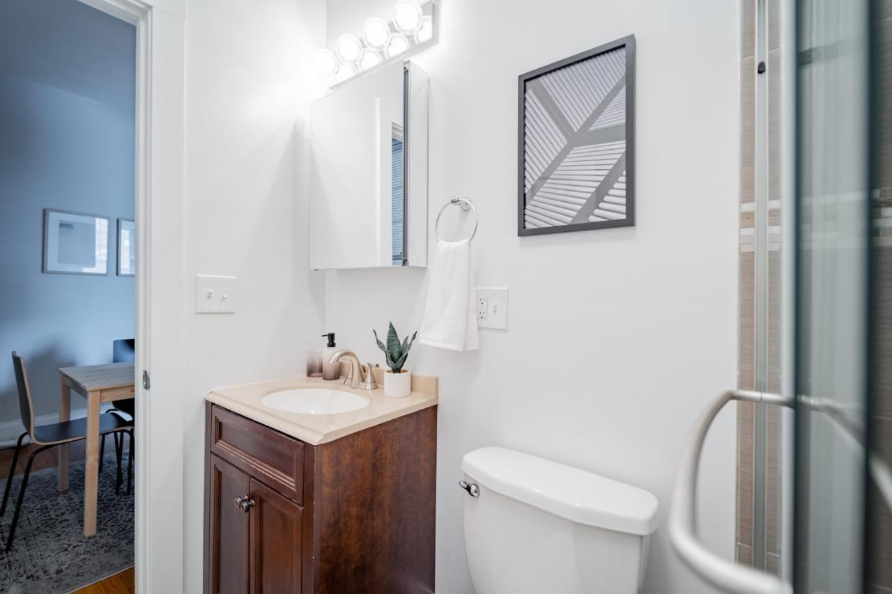 2Br Apartment In Lively Neighborhood Of Wrigley Field - Grace 1 Chicago Esterno foto