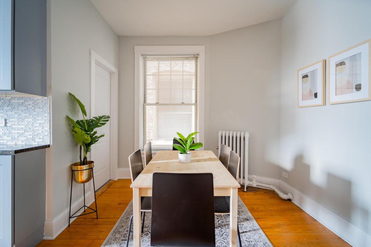 2Br Apartment In Lively Neighborhood Of Wrigley Field - Grace 1 Chicago Esterno foto