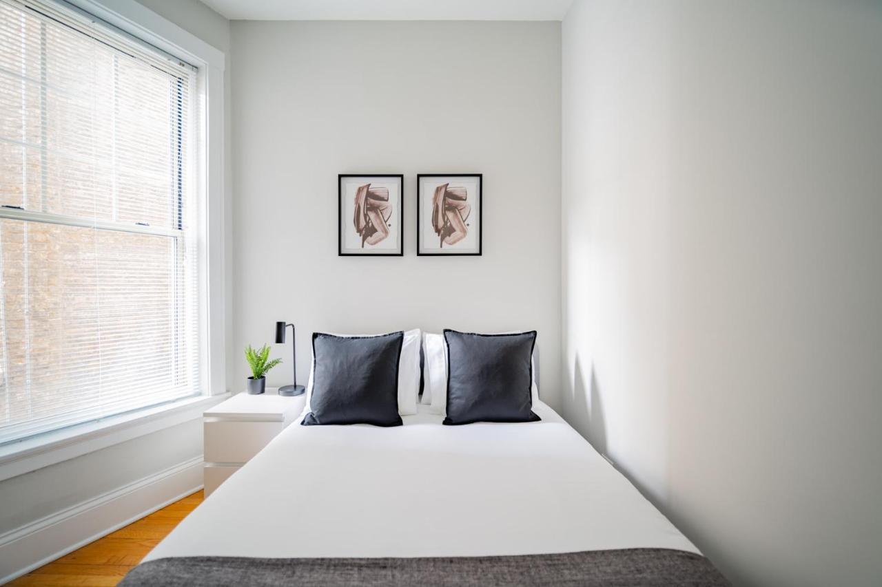 2Br Apartment In Lively Neighborhood Of Wrigley Field - Grace 1 Chicago Esterno foto