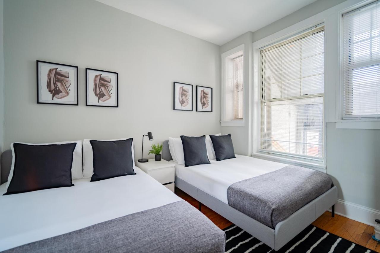 2Br Apartment In Lively Neighborhood Of Wrigley Field - Grace 1 Chicago Esterno foto